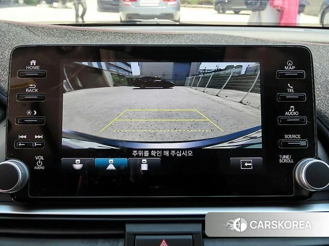 Honda Accord 10th Generation 2019 Серый из Кореи, фото 6