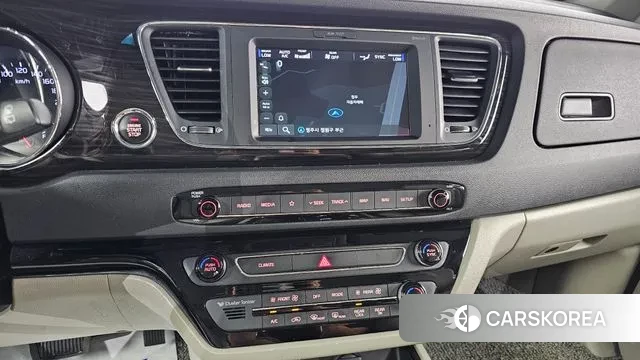 Kia The New Carnival 2020 Белый из Кореи, фото 6