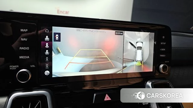 Kia Sorento 4th Generation 2022 Белый из Кореи, фото 6