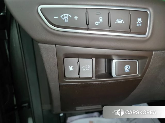 Genesis G90 2021 Серый из Кореи, фото 6