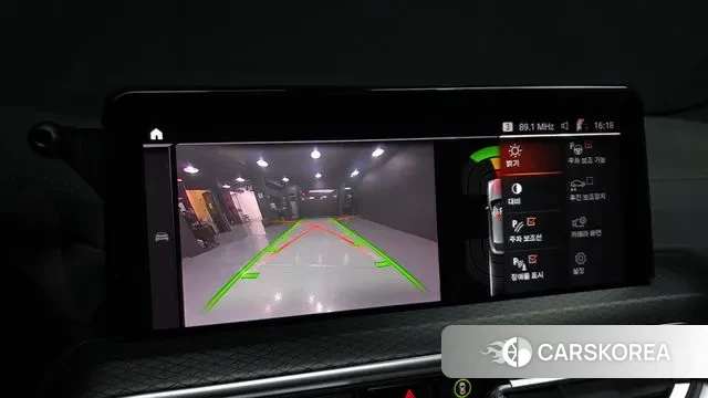 BMW X4 (G02) 2022 Черный из Кореи, фото 6