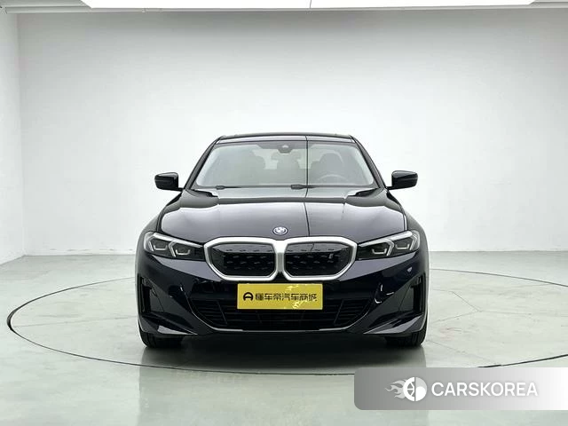 BMW i3 2023 Черный из Китая, фото 6