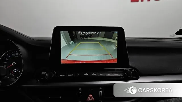 Kia Come New K3 2018 Красный из Кореи, фото 6