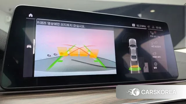 BMW 5 Series (G30) id 3626262 из Кореи 6