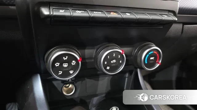 Renault Korea (Samsung) XM3 2020 Черный из Кореи, фото 6