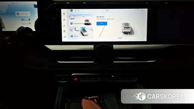 Renault Korea (Samsung) Grand Coleos 2025 Белый из Кореи, фото 6