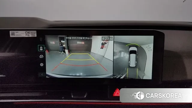 Kia The New Carnival 4th Generation 2025 Белый из Кореи, фото 6