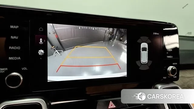 Kia Sorento 4th Generation 2020 Белый из Кореи, фото 6