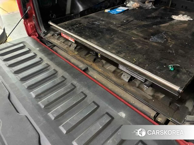 Ssangyong Rexton Sports 2019 Красный из Кореи, фото 6