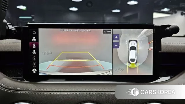 Kia Stinger Meister 2022 Белый из Кореи, фото 6