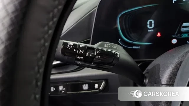 Kia Di Ol Nu Niro 2022 Черный из Кореи, фото 6