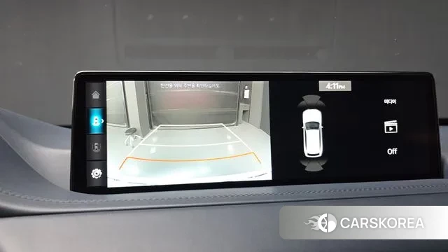 Genesis GV80 2023 Белый из Кореи, фото 6