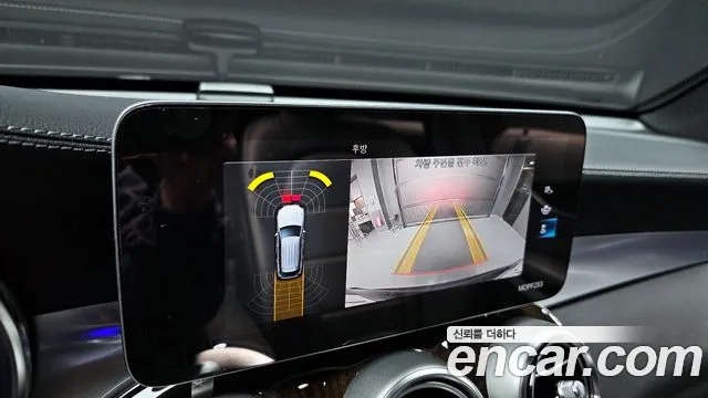 Mercedes-Benz GLC-Class X253 id 2421817 из Кореи 6