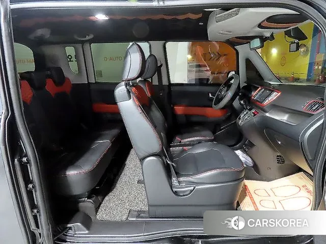 Kia The New Ray 2020 Черный из Кореи, фото 6