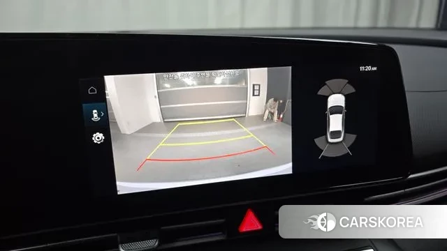 Hyundai Avante (CN7) 2022 Белый из Кореи, фото 6