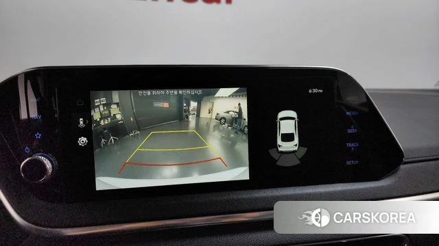 Hyundai Sonata (DN8) 2019 Белый из Кореи, фото 6