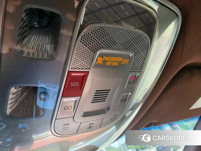 Genesis G90 (RS4) 2022 Серый из Кореи, фото 6