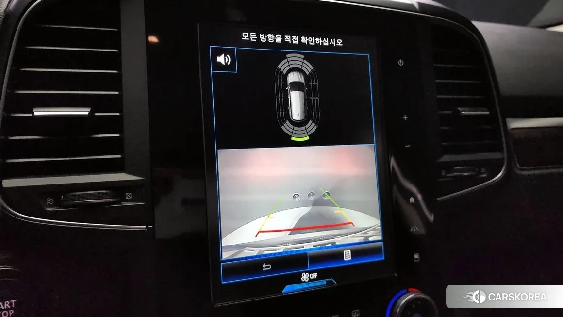 Renault Korea (Samsung) The New QM6 2019 из Кореи, фото 6