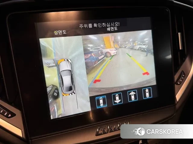 Maserati Ghibli 2020 Черный из Кореи, фото 6