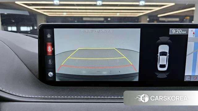 Genesis G80 (RG3) 2021 Черный из Кореи, фото 6