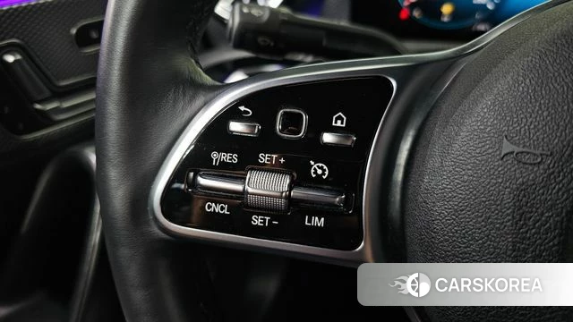 Mercedes-Benz A-Class W177 2022 Черный из Кореи, фото 6