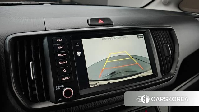 Kia The New Kia Ray 2023 Черный из Кореи, фото 6