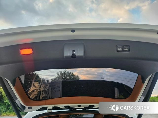 Genesis GV80 2026 Белый из Кореи, фото 6