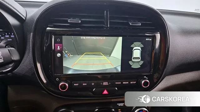 Kia Soul Booster 2019 Серый из Кореи, фото 6