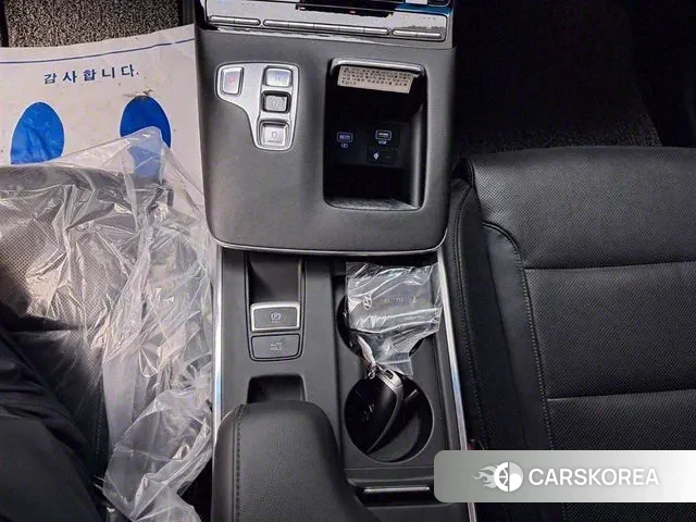 Hyundai The New Grandeur IG 2020 Черный из Кореи, фото 6