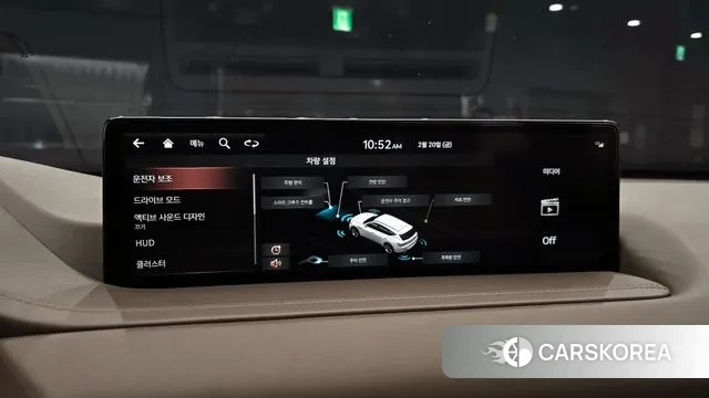 Genesis GV80 2021 Белый из Кореи, фото 6