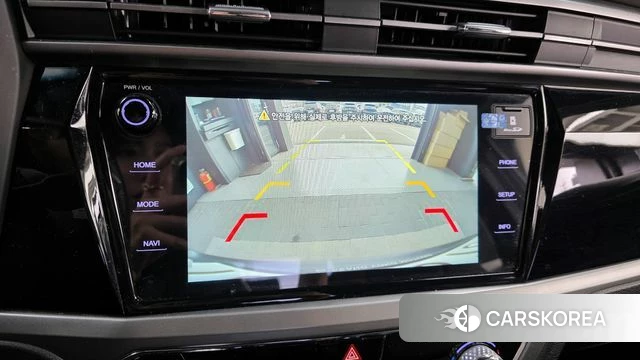 Ssangyong Beautiful Korando 2020 Синий из Кореи, фото 6