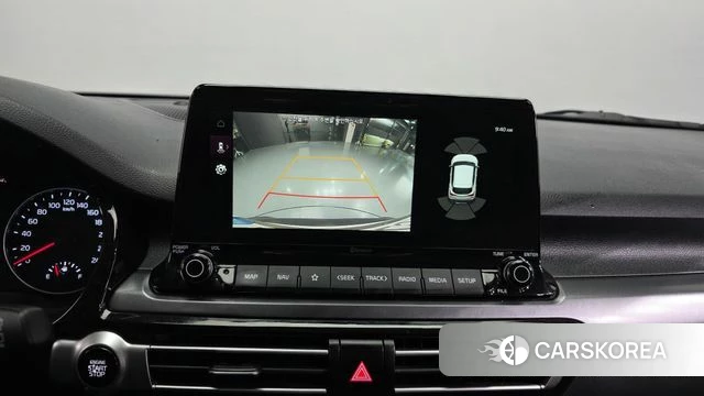 Kia Seltos 2021 Белый из Кореи, фото 6