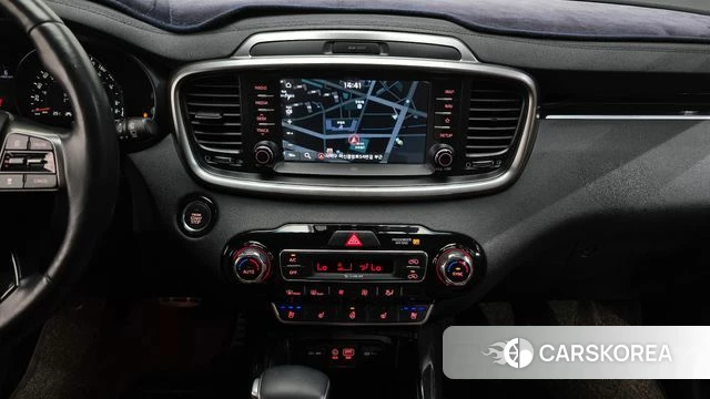 Kia The New Sorento 2018 Серый из Кореи, фото 6