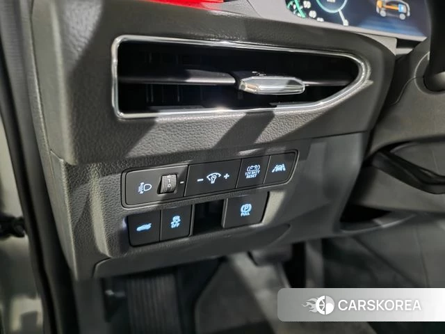 Hyundai Sonata Hybrid (DN8) 2022 Серый из Кореи, фото 6