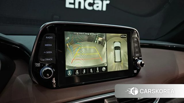 Hyundai Santa Fe TM 2018 Серый из Кореи, фото 6