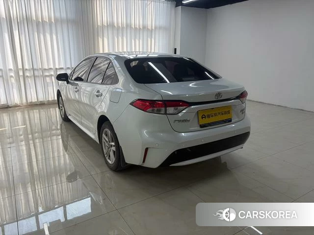 Toyota Lei Ling 2021 Белый из Китая, фото 6