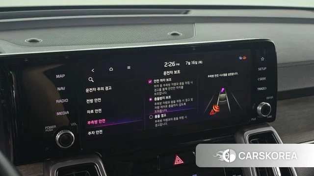 Kia Sorento 4th Generation 2021 Черный из Кореи, фото 6
