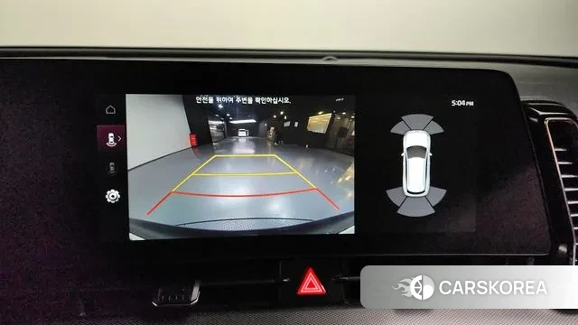 Kia Sportage 5th Generation Hybrid 2022 Черный из Кореи, фото 6