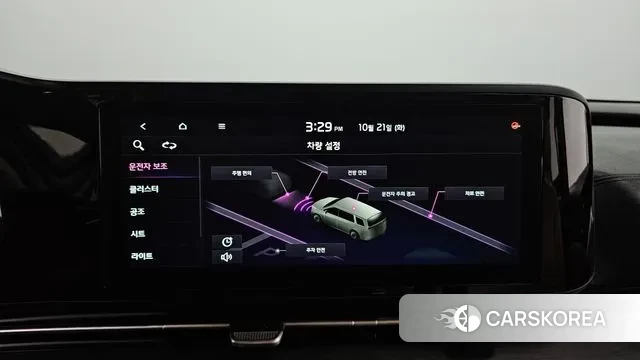 Kia Carnival 4th generation 2022 Черный из Кореи, фото 6