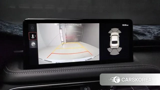 Genesis The New G70 2021 Белый из Кореи, фото 6