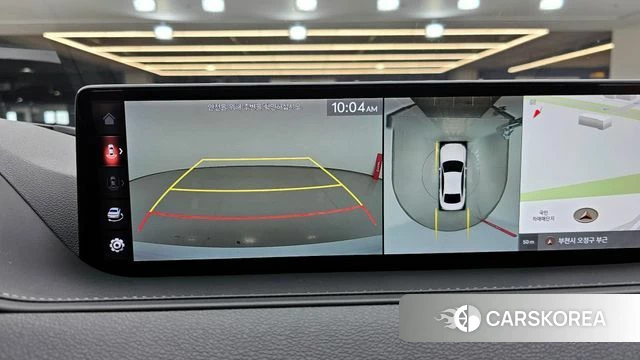 Genesis G80 (RG3) 2021 Белый из Кореи, фото 6