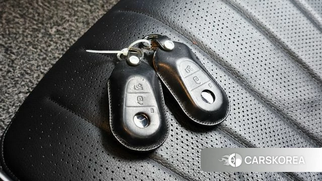 Mercedes-Benz S-Class W223 2021 Серебряный из Кореи, фото 6