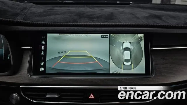 Kia K7 Premier 2019 Черный из Кореи, фото 6