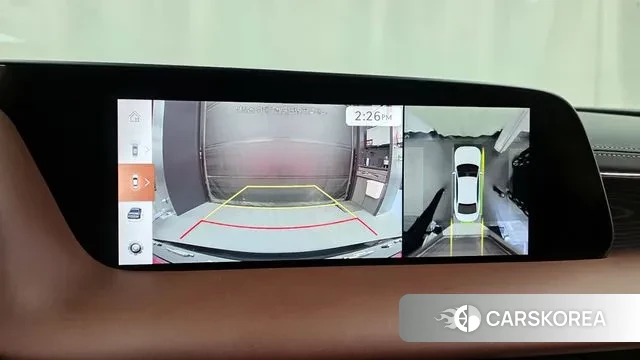 Genesis G90 (RS4) 2022 Черный из Кореи, фото 6