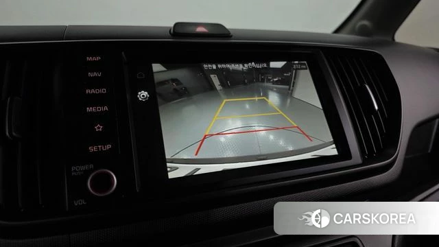 Kia The New Kia Ray 2023 Белый из Кореи, фото 6