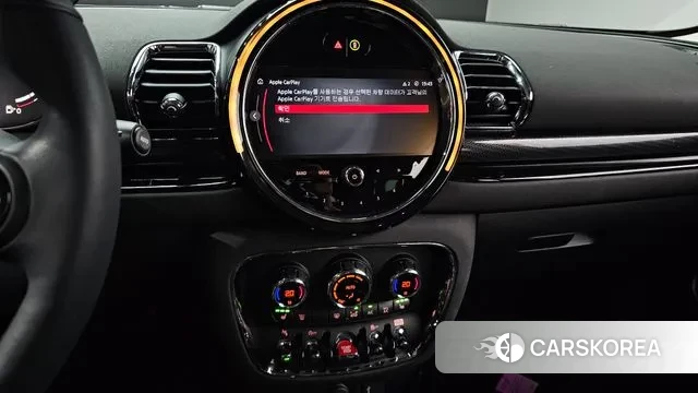 Mini Cooper Clubman 2024 Черный из Кореи, фото 6