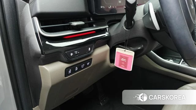 Kia The New Carnival 4th Generation 2024 Серебристо-серый из Кореи, фото 6