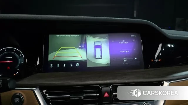 Kia Mohave Master 2021 Черный из Кореи, фото 6