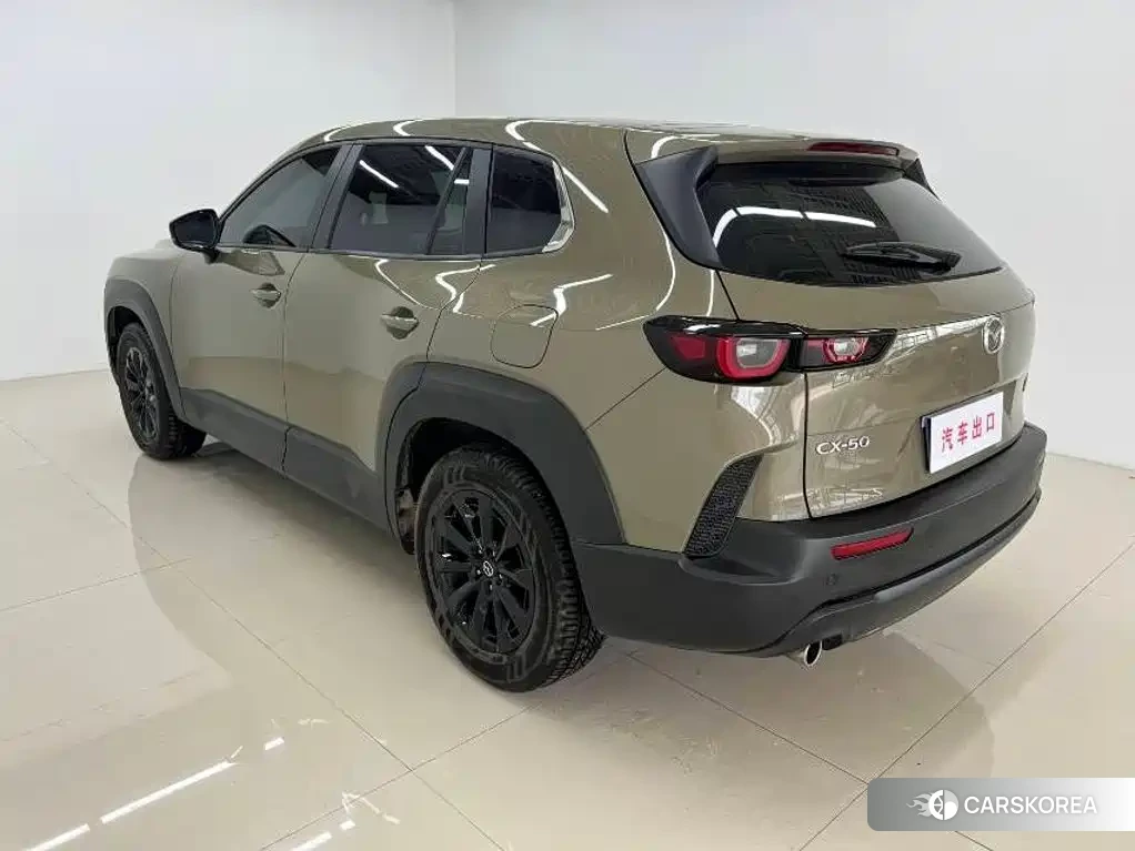 Mazda CX-50 Xingya 2023 Champagne/brown из Китая, фото 6