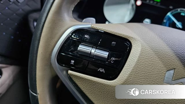 Kia K8 Hybrid 2021 Серый из Кореи, фото 6